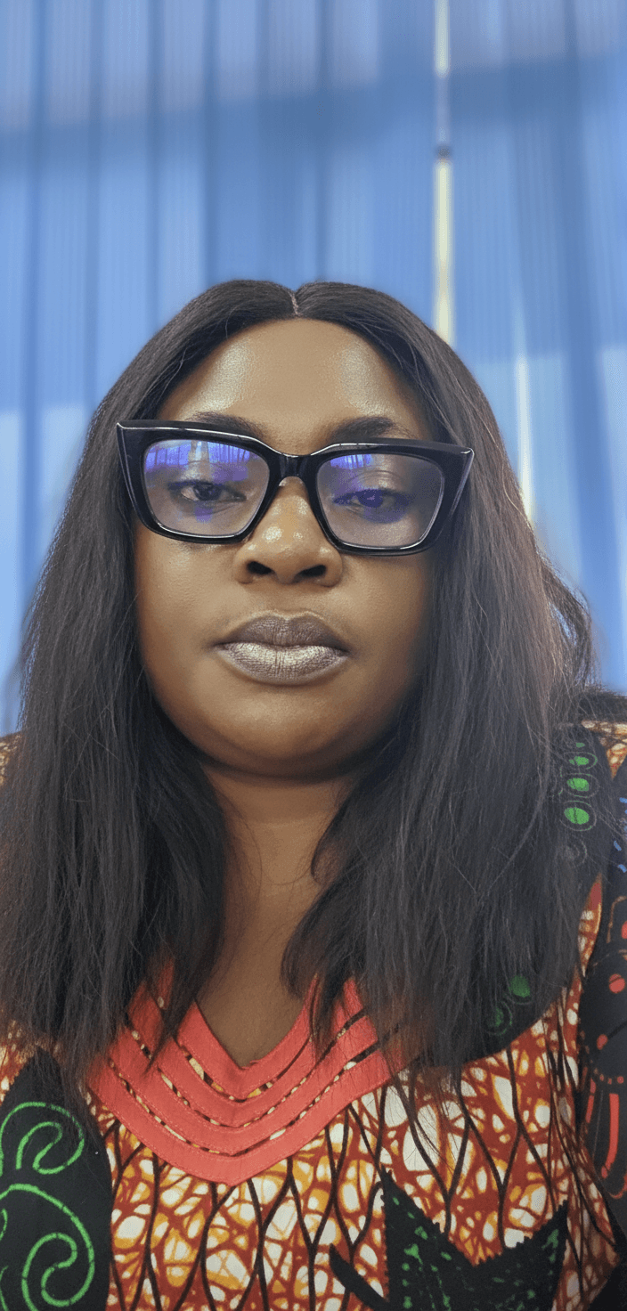 Eyvonne Ngequih Tumasang 